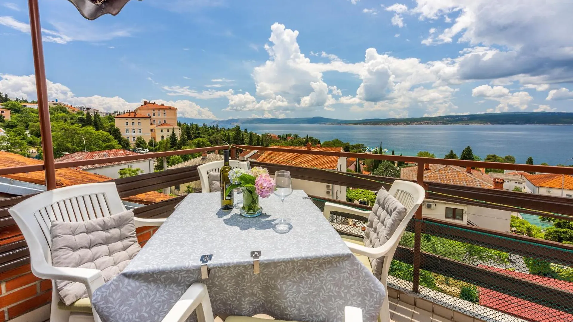 Apartments Marmar Crikvenica Chorvatsko
