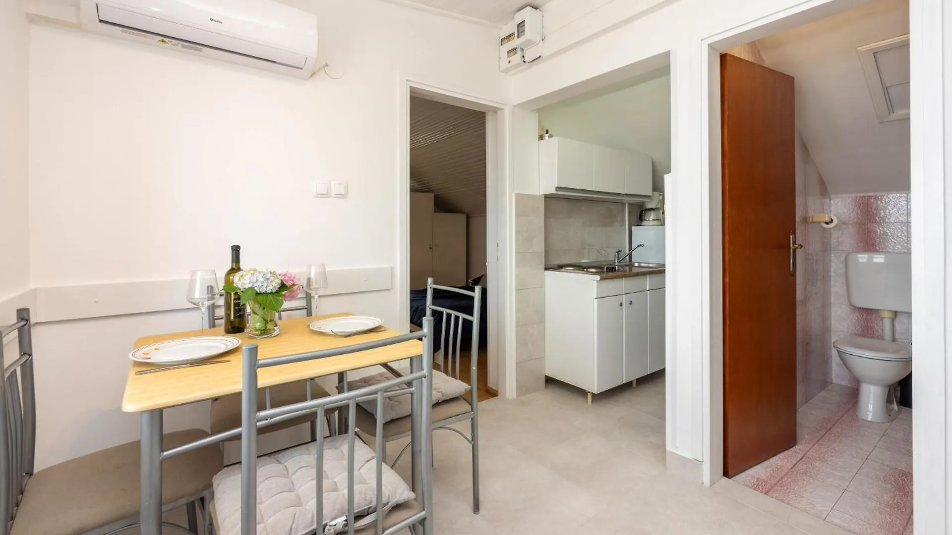 Apartments Marmar Crikvenica Chorvatsko