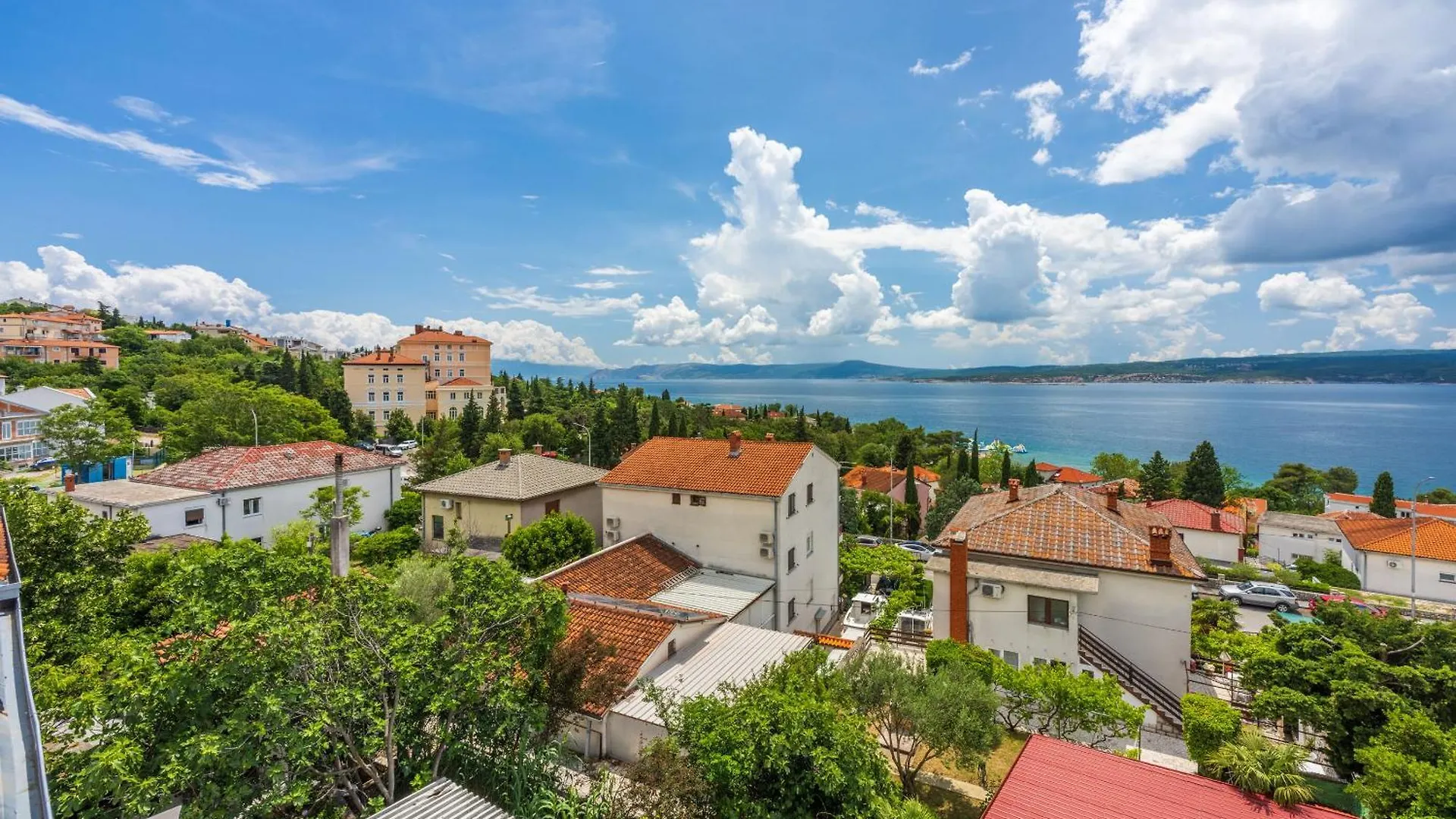Apartments Marmar Crikvenica Chorvatsko