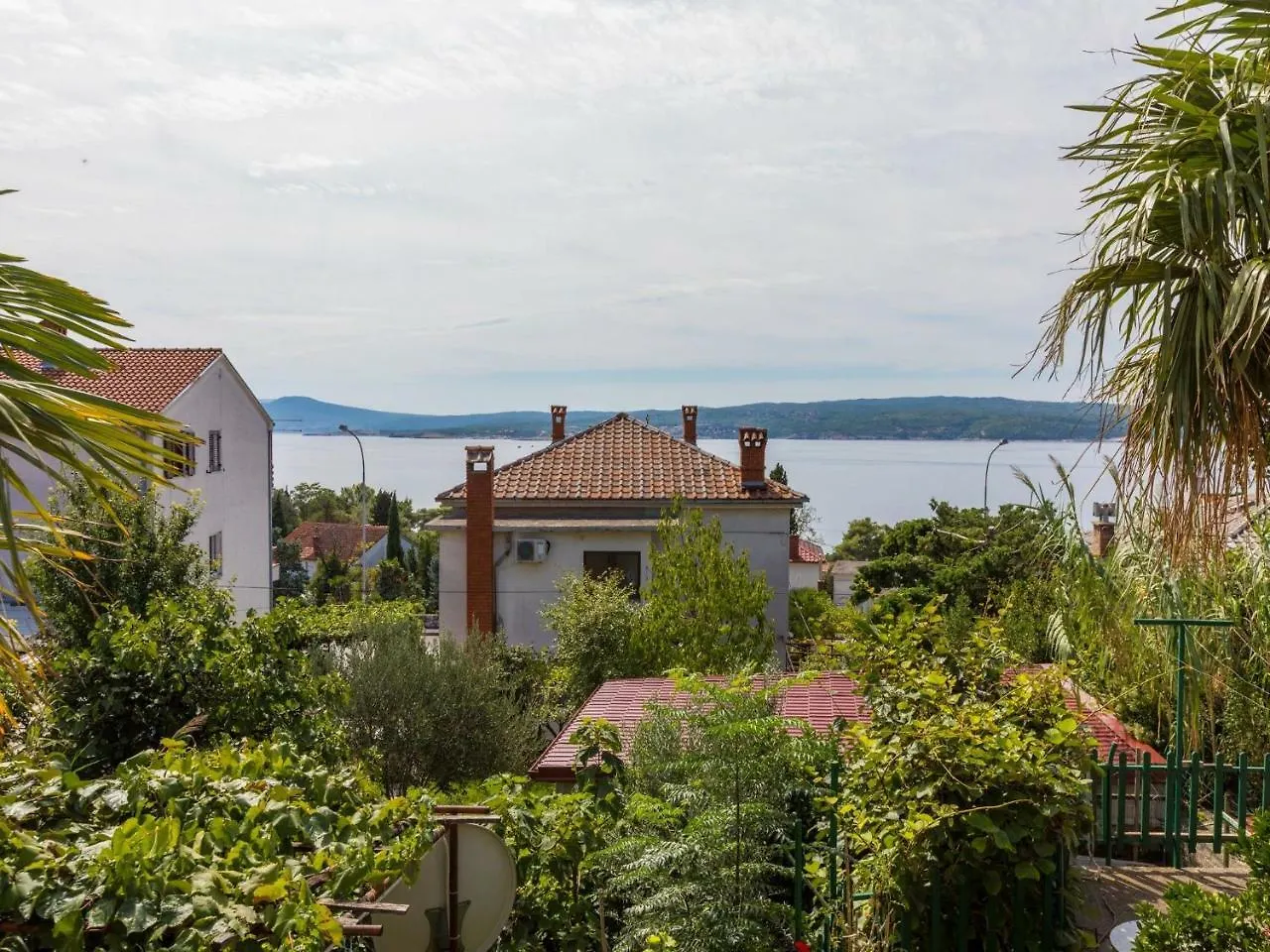 Apartments Marmar Crikvenica 0*,  Chorvatsko